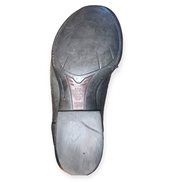 Ariat Heritage R Toe Western - Picture 7 of 7